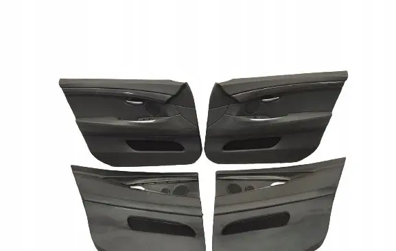BMW 5 GT F07 Front door card panel trim