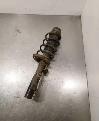 Skoda Roomster (5J) Front shock absorber with coil spring 6q0413031