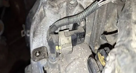 Saab 9-5 Camshaft position sensor 46798364