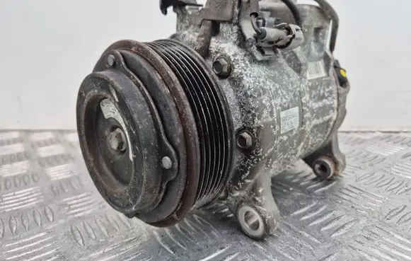 BMW 5 F10 F11 Air conditioning (A/C) compressor (pump) 9216466