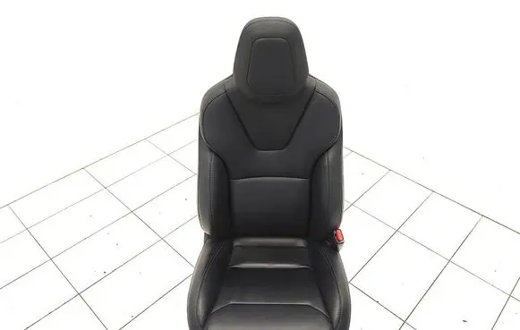 Tesla Model S Front passenger seat 
