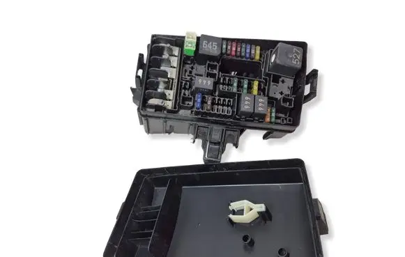 Volkswagen PASSAT B8 Fuse box set 5Q0907361B GB20GF10