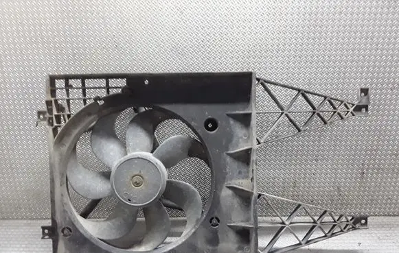 Audi A3 S3 8L Electric radiator cooling fan 1J0121207