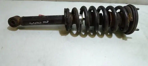 Mitsubishi Pajero Front shock absorber/damper 341251