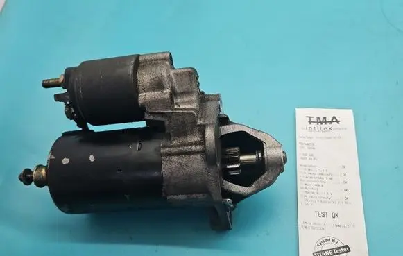 Audi A4 S4 B5 8D Starter motor IMPRK1593505