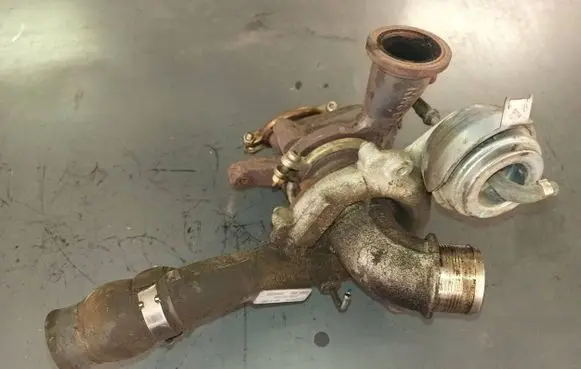 Citroen C5 Turbo 9686782580 gt1446z