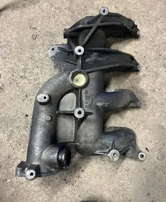 Renault Scenic II - Grand scenic II Intake manifold 8200272607