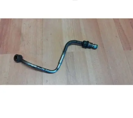 Renault Megane III Turbo turbocharger oiling pipe/hose 8200445919 151926900R 151927553R