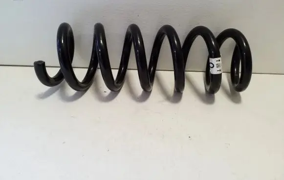 Mercedes-Benz GLC C254 Rear coil spring A2543242000