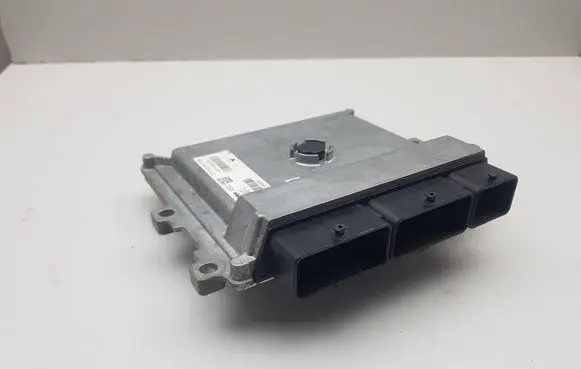 Renault Captur Engine control unit/module 237109221R 171220127 237105499R