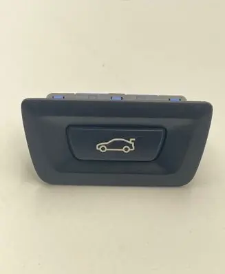 BMW 5 F10 F11 Tailgate opening switch 9162643 549584011