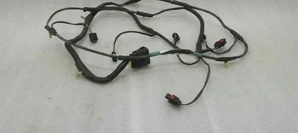 Jaguar S-Type Parking sensor (PDC) wiring loom 6R8T14369CA