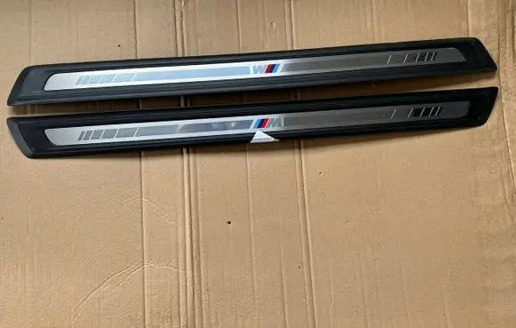 BMW 4 G22 G23 G24 G26 Front sill trim cover 8077317
