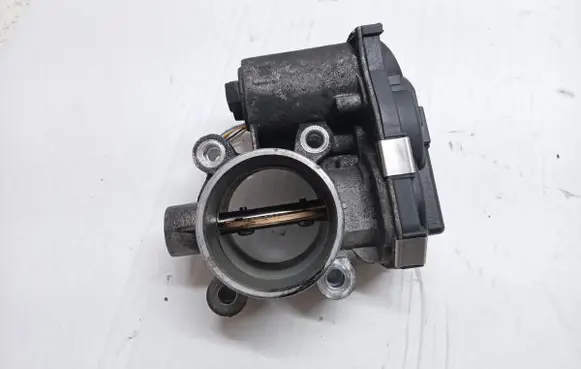 Opel Insignia A Throttle body valve 55491244