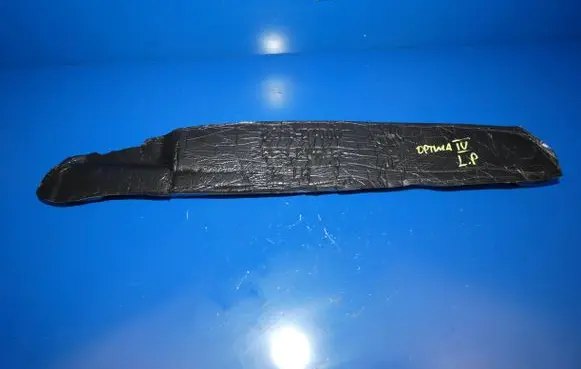 KIA Optima Fender foam support/seal 84116D4000