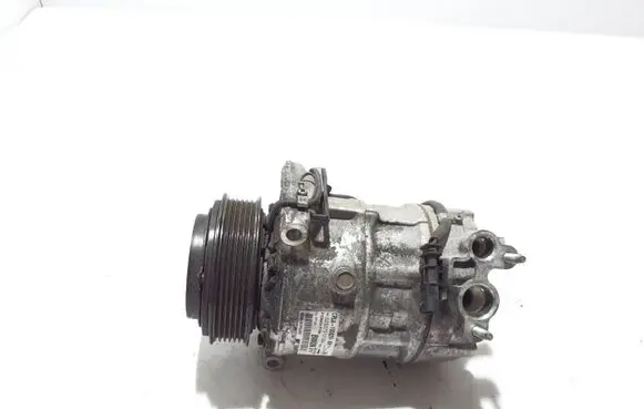 Land Rover Range Rover L405 Air conditioning (A/C) compressor (pump) CPLA19D629BH