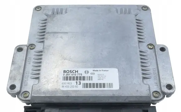 Peugeot 406 Engine control unit/module 9643525380