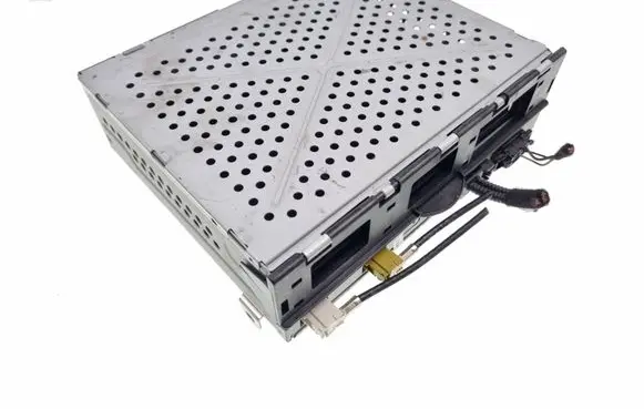 Audi A6 S6 C6 4F HiFi Audio sound control unit 4F0035541L 4E0910541Q