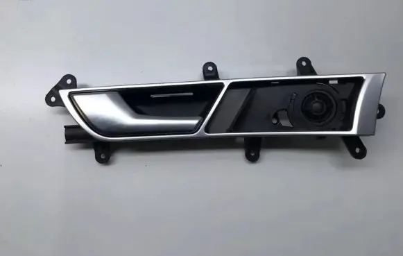 Audi A6 S6 C6 4F Front door interior handle 4F0837019B 4F0837019 F0035399