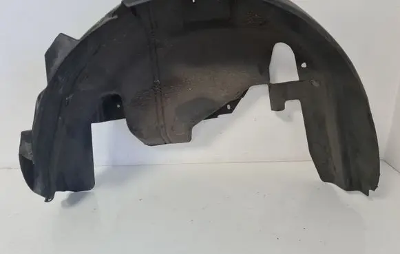 Fiat 500 Rear arch fender liner splash guards