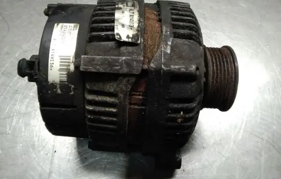 Audi A4 S4 B6 8E 8H Generator/alternator A14VI36