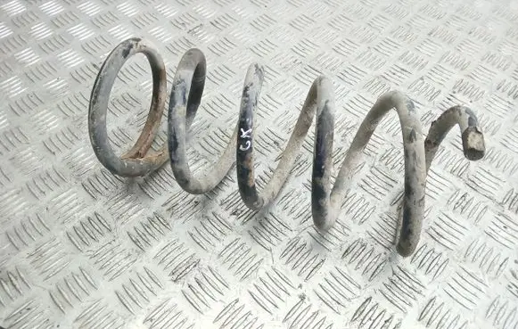Toyota Avensis Verso Rear coil spring