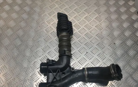 Citroen C4 II Intercooler hose/pipe 9688500380 9687261180