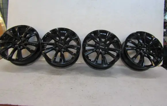 Hyundai Tucson TL R17 alloy rim 180051770