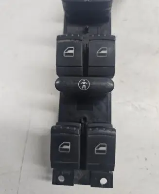 Volkswagen PASSAT B5 Electric window control switch 1J4959857