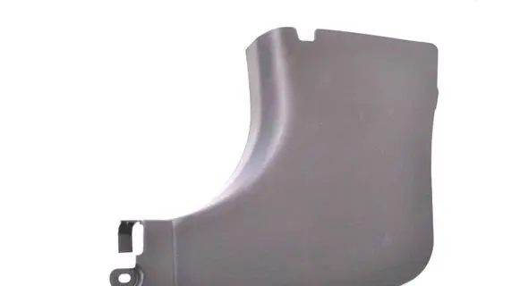 (A) pillar trim
