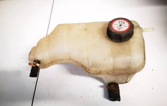 Coolant expansion tank/reservoir