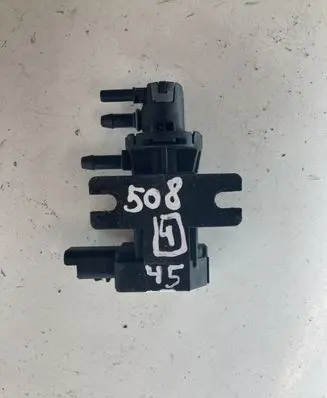 Peugeot 508 Turbo solenoid valve 9674084680