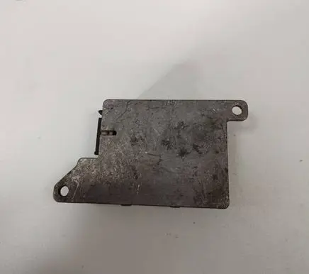 Mercedes-Benz A W168 Airbag control unit/module 0285001050 0038200610