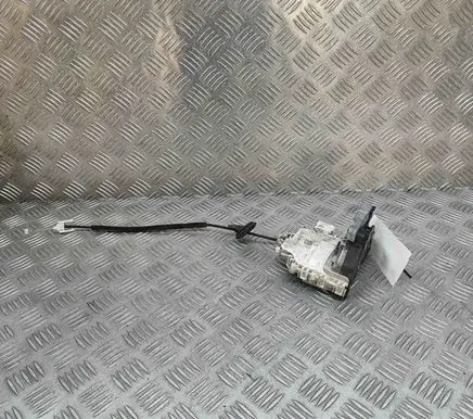 Porsche Cayenne (9Y0 9Y3) Rear door lock 8K0839016F