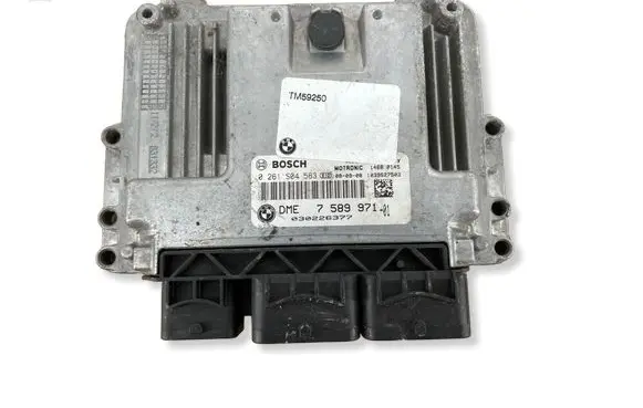 Mini One - Cooper R50 - 53 Engine control unit/module 0261S04563 030226377 1039S27503