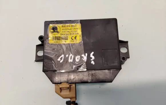 Skoda Superb B5 (3U) Parking PDC control unit/module 3U0919283A 525230 506004577046