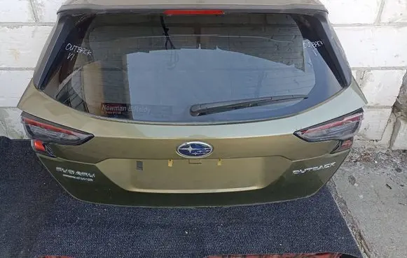 Subaru Outback (BT) Tailgate/trunk/boot lid