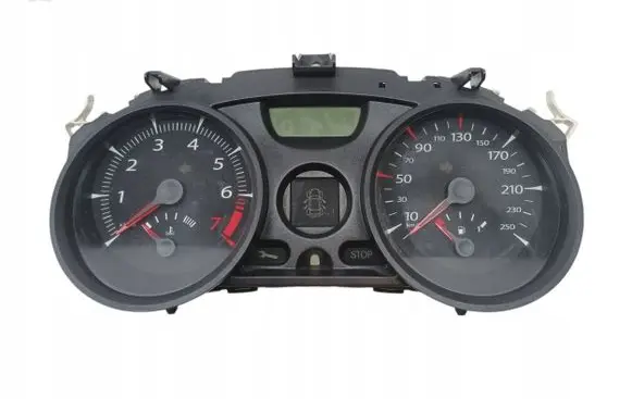 Renault Megane II Speedometer (instrument cluster)