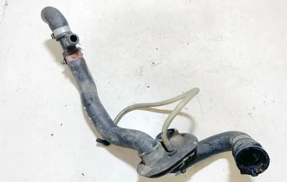 Audi A6 S6 C5 4B Engine coolant pipe/hose 4B0819371F