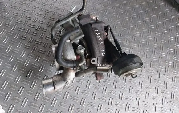 Lexus IS 220D-250-350 Turbo 051214159N 1720126010