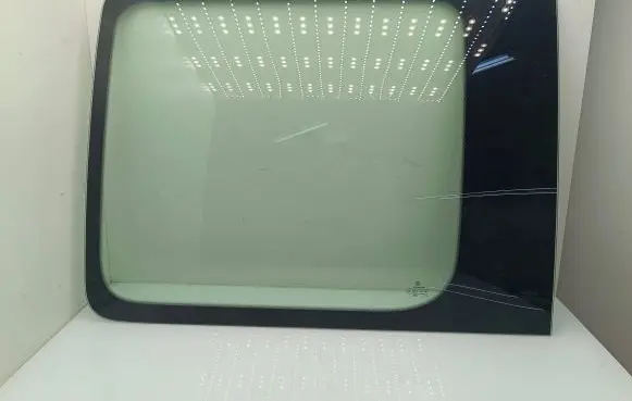 Volkswagen Caddy Sliding door window/glass 2K0845041F 43R001583 DOT682M3232AS2