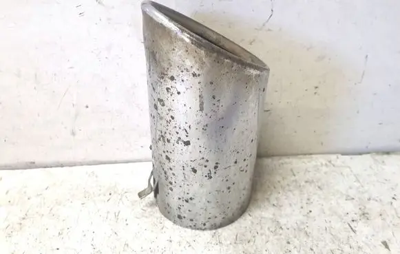 Audi A4 S4 B9 Muffler ending 8W0253825C