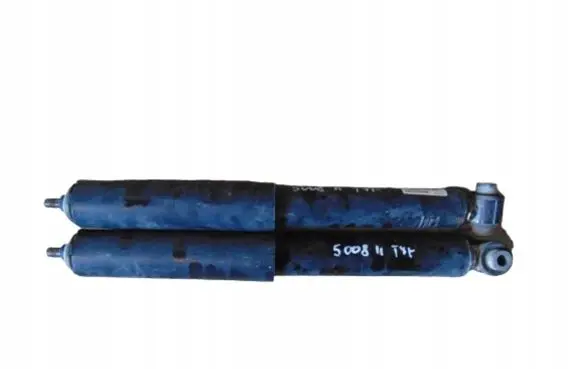 Peugeot 5008 II Rear shock absorber/damper 9823286480
