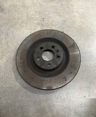 Audi e-tron Rear brake disc