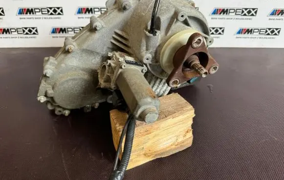BMW X6 E71 Gearbox transfer box case ATC700
