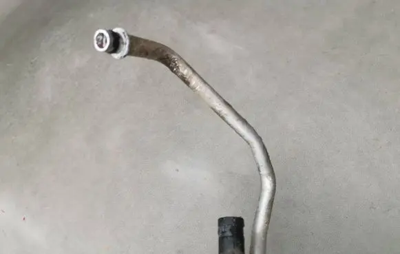 Peugeot Partner Power steering hose/pipe/line 
