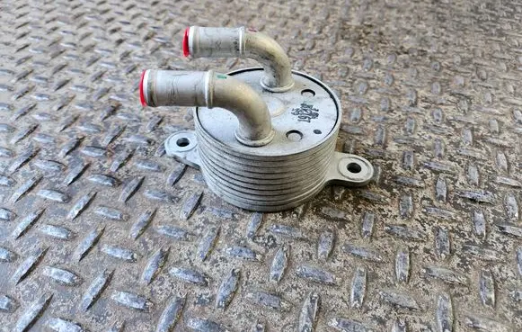 Mazda CX-5 II Gearbox / Transmission oil cooler 