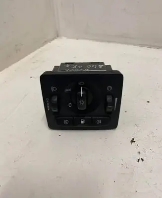 Volvo S40 Light switch 30669736 W35T