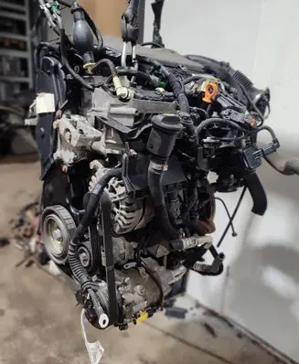 Peugeot Expert Engine RHH psa rh02