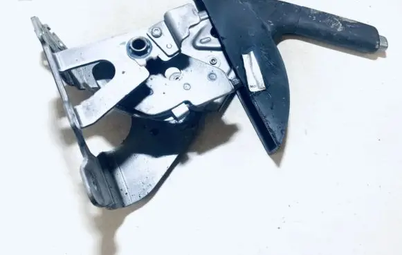 Nissan Qashqai+2 Handbrake/parking brake lever assembly 11319443 00364165